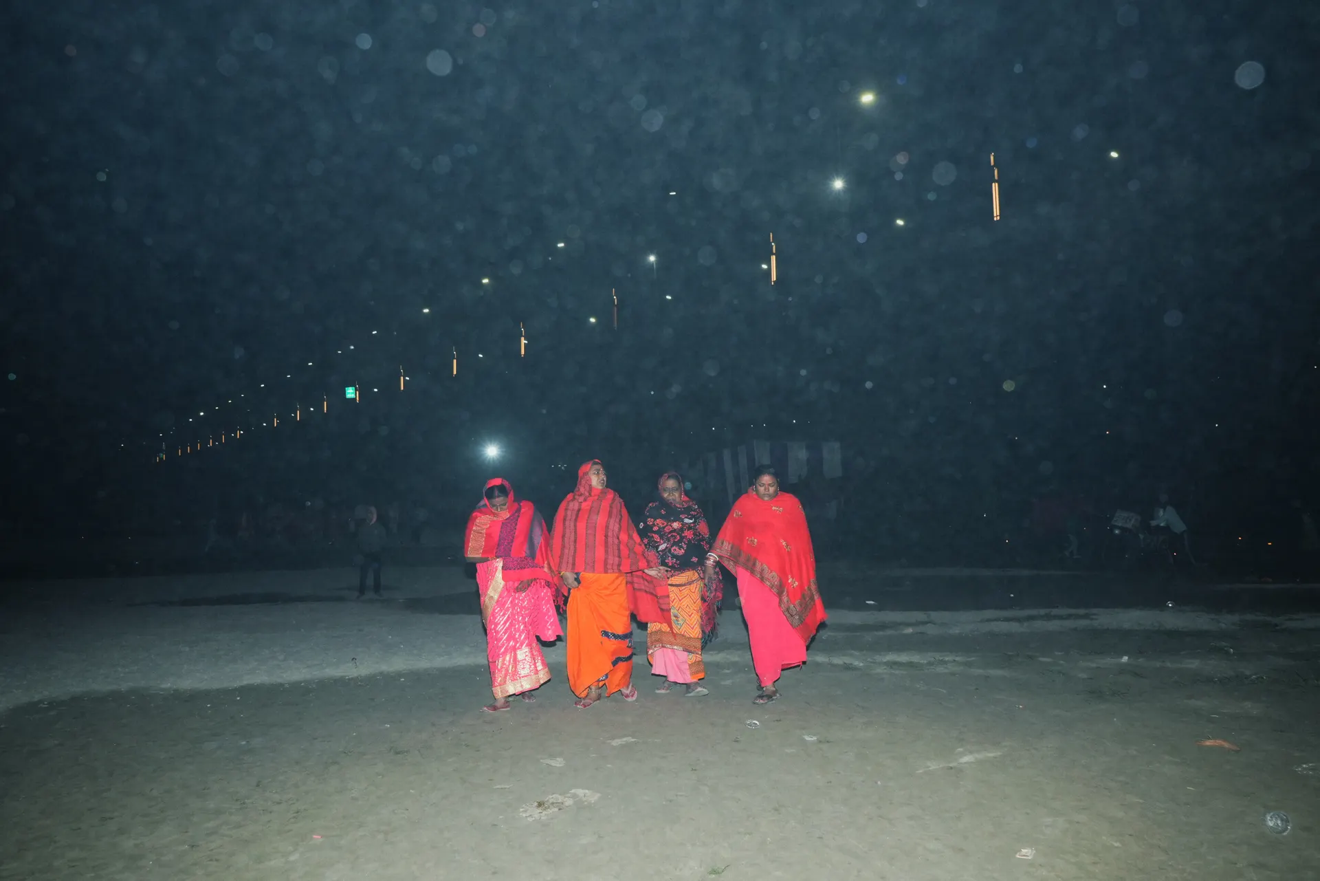 Chhat Puja Devotion